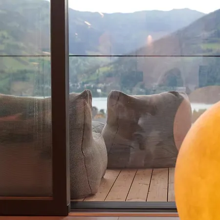 Сasa de vacaciones Hand To Bison Lake View 4bdr Zell am See